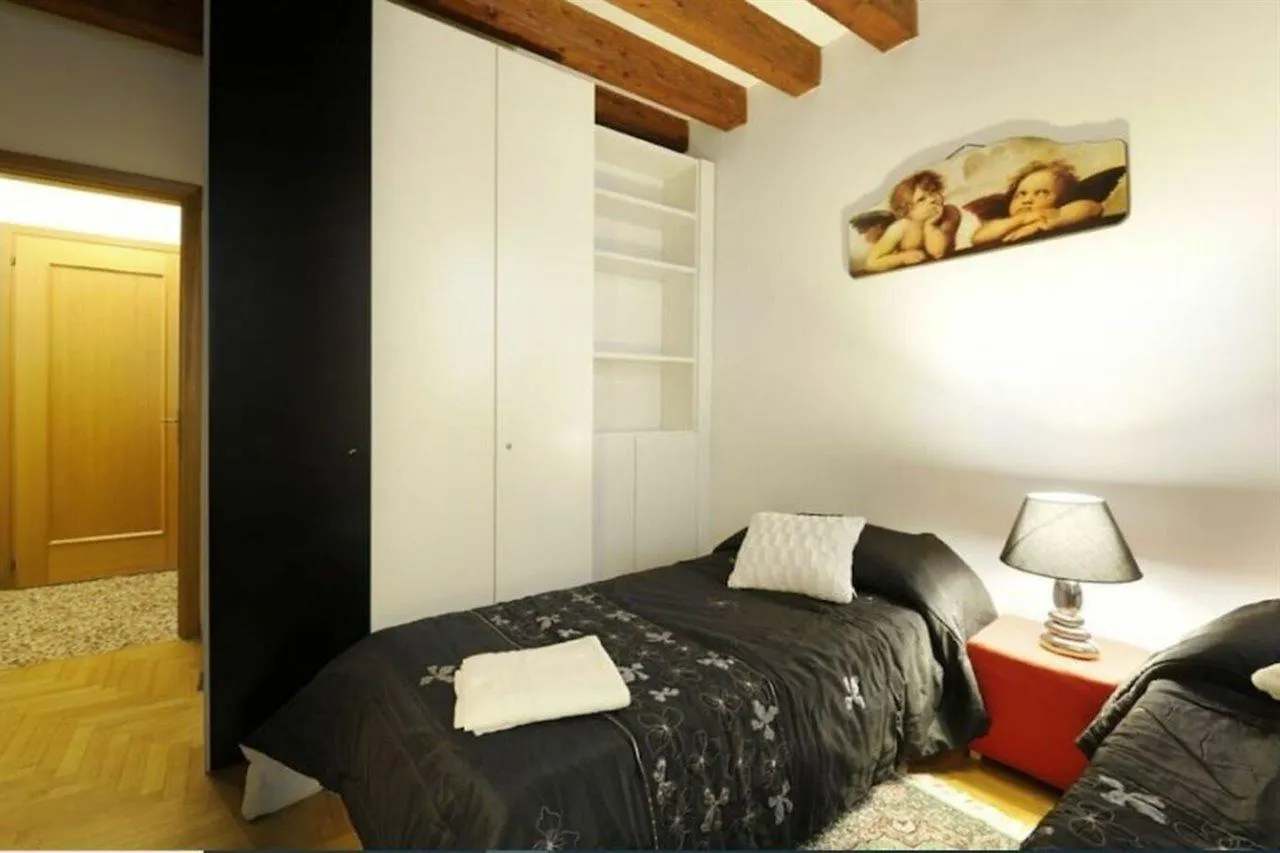 Appartement San Moise à Venise