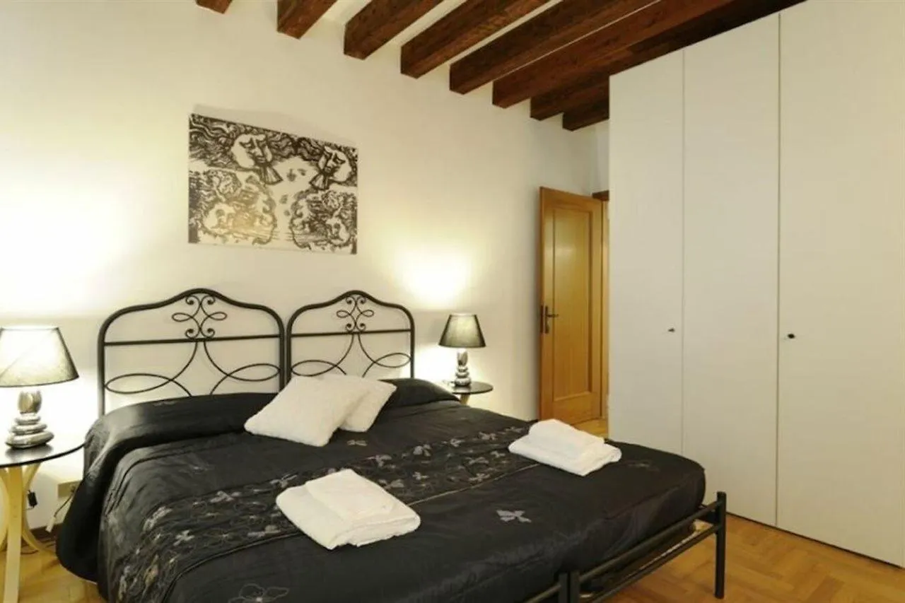 Appartement San Moise à Venise Italie